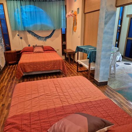 阿约拉港Cozy Hosting Galapagos公寓 外观 照片