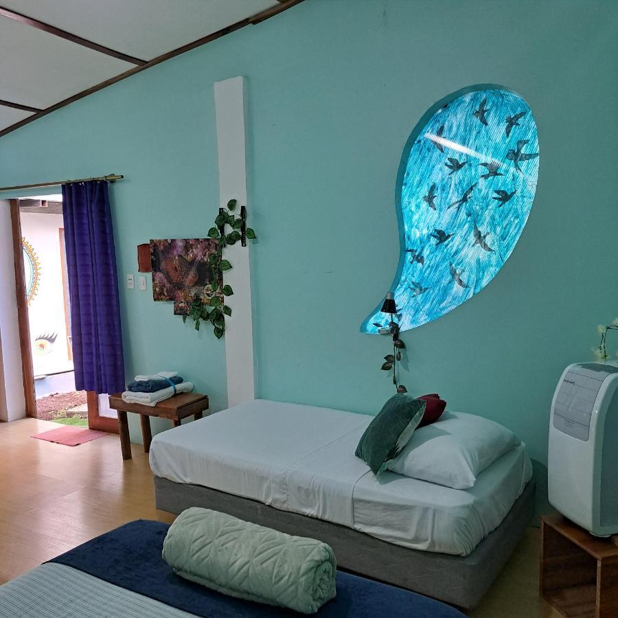 阿约拉港Cozy Hosting Galapagos公寓 外观 照片