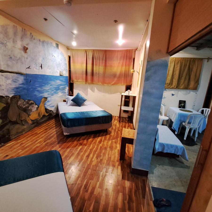 阿约拉港Cozy Hosting Galapagos公寓 外观 照片