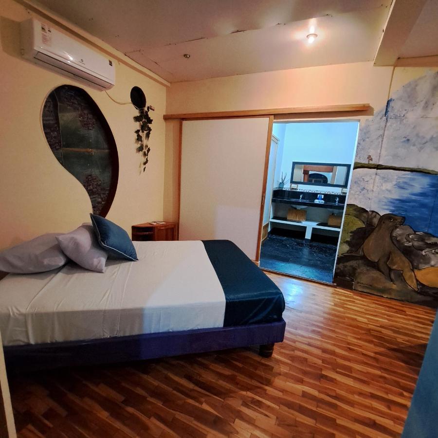 阿约拉港Cozy Hosting Galapagos公寓 外观 照片