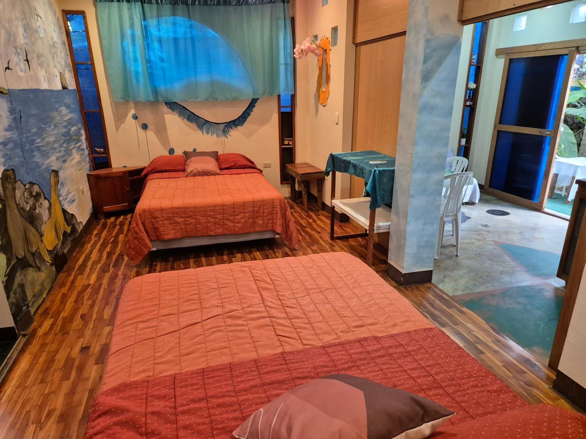 阿约拉港Cozy Hosting Galapagos公寓 外观 照片